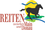 Wir sind Mitglied bei Reiten zwischen Main und Donau